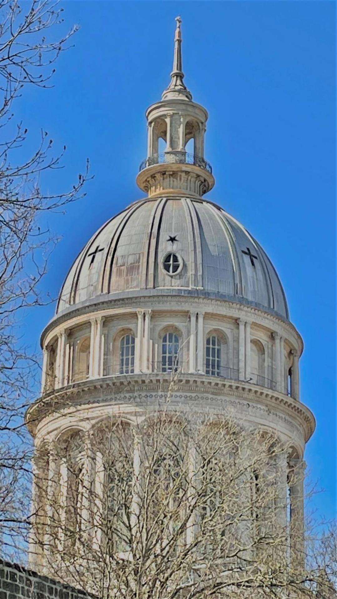 Appartamento Au Balcon De La Basilique Boulogne-sur-Mer Esterno foto